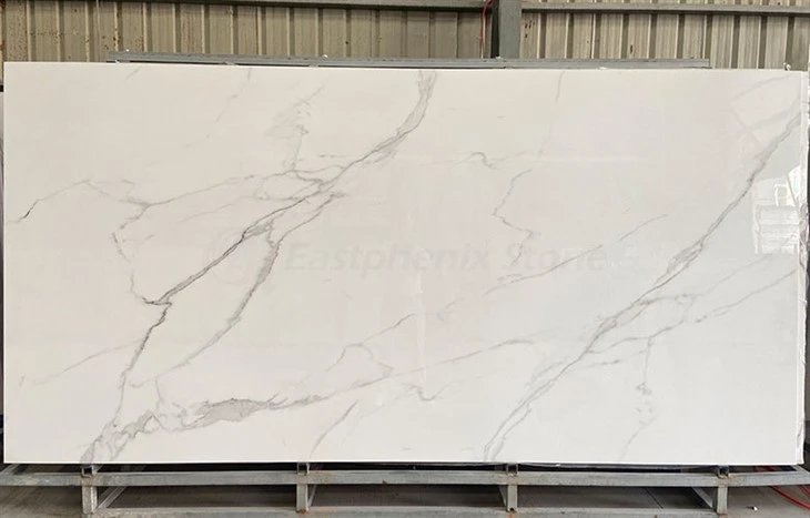 calacatta luxe sintered stone